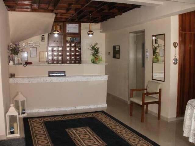 Amfitrion Hotel Agios Konstantinos  Exterior photo