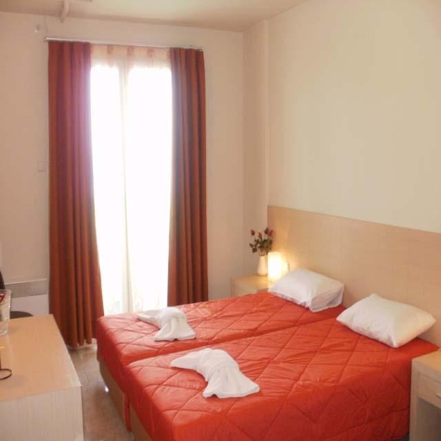 Amfitrion Hotel Agios Konstantinos  Exterior photo